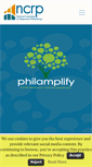 Mobile Screenshot of philamplify.org